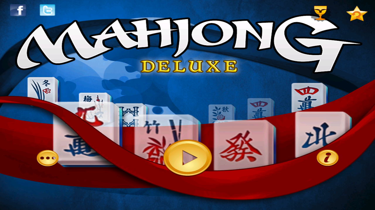 Mahjong Deluxe HD 1.1.15