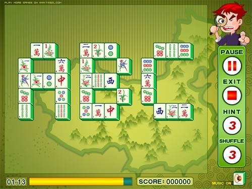 Mahjong Empire 1.4