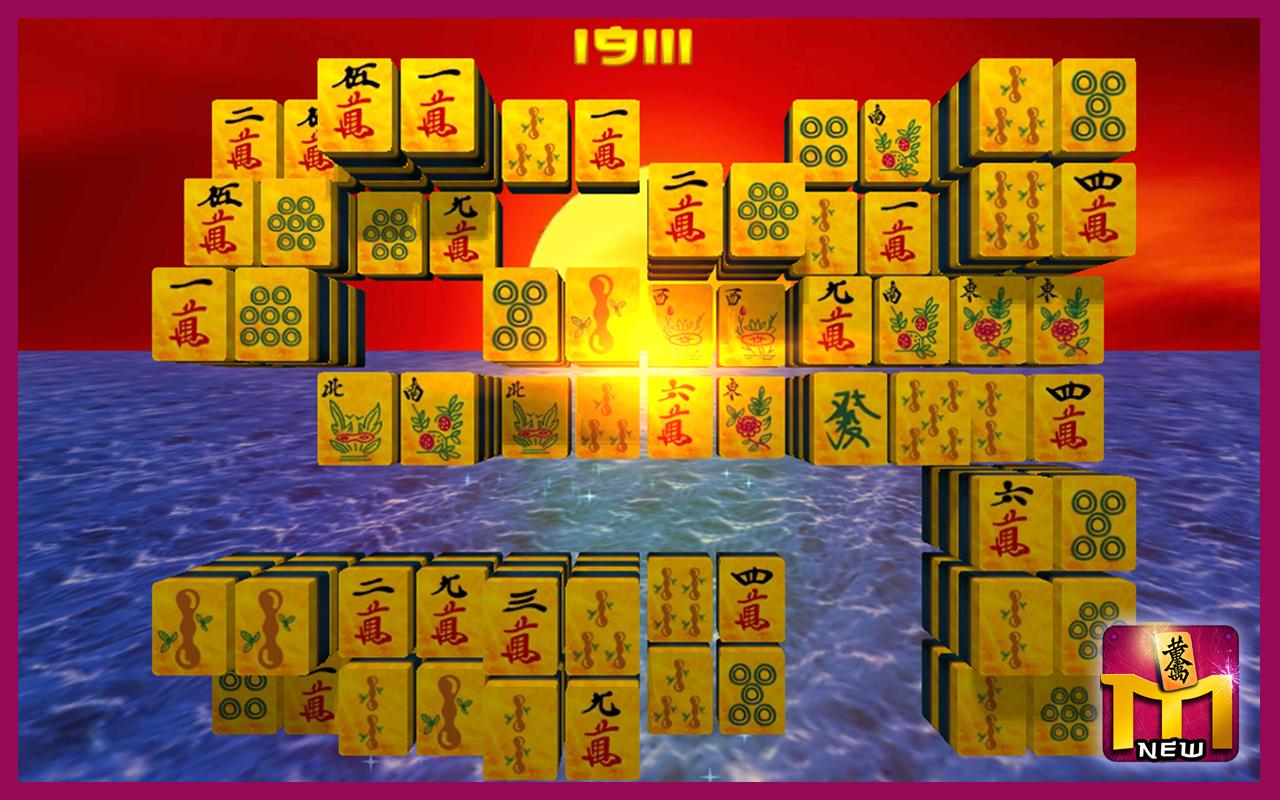 Mahjong Fortune 1.0