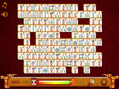 Mahjong Link 1.0