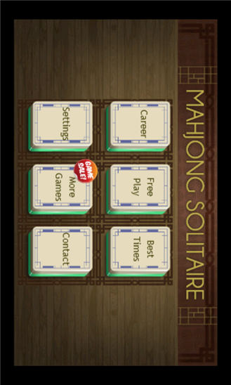 Mahjong Solitaire 2.0.0.0