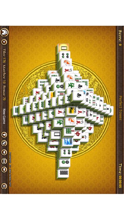 Mahjong Tower 3D 1.0