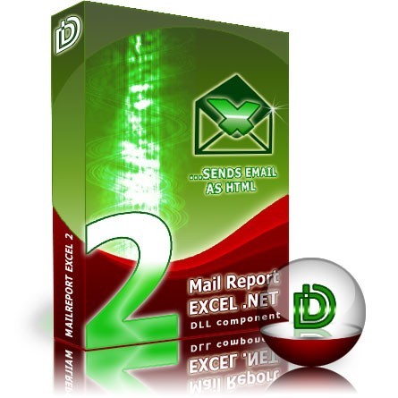 Mail Report Excel .Net 2.1