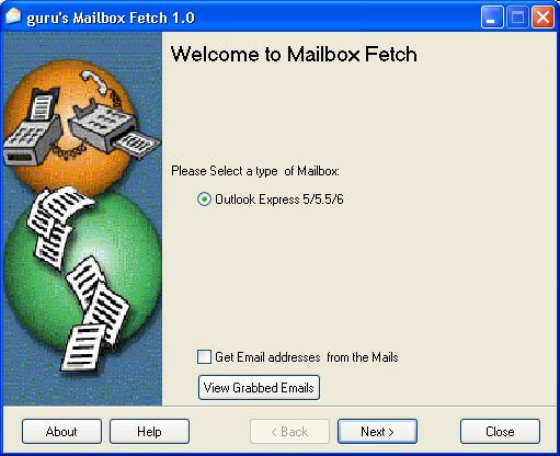 Mailbox Fetch 3.0