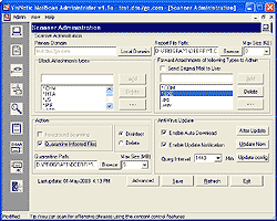 MailScan for MDaemon 4.3a
