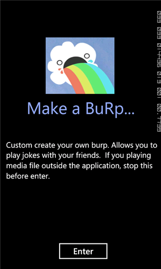 Make a Burp 1.0.0.0