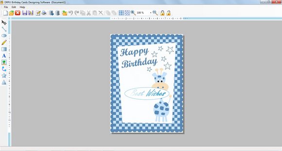 Make Birthday Card Online 7.3.0.1
