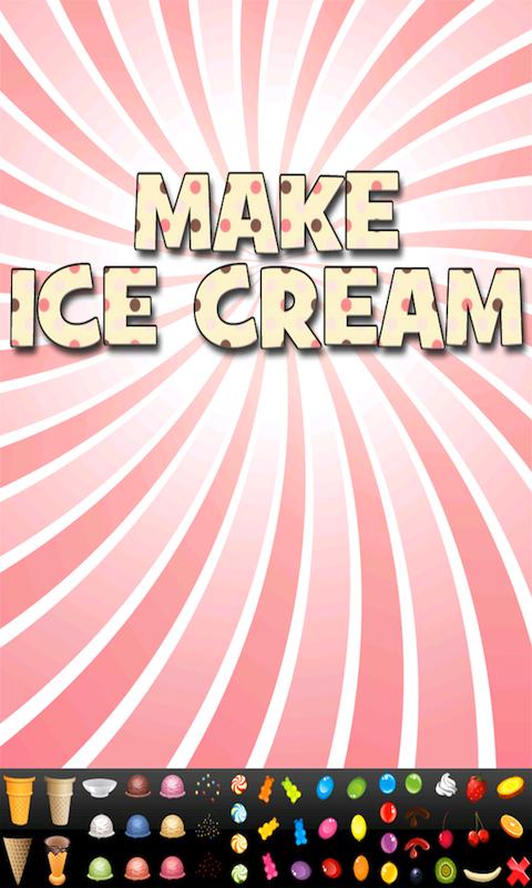 Make Ice Cream 1.0
