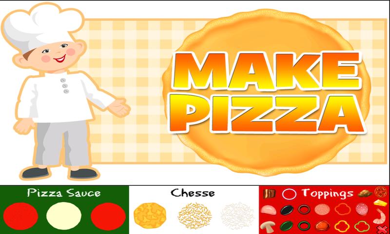 Make Pizza 1.0