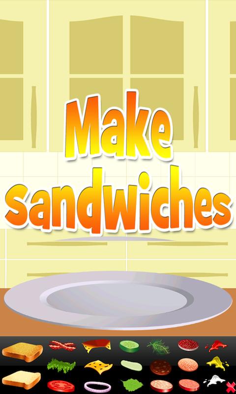 Make Sandwiches 1.0