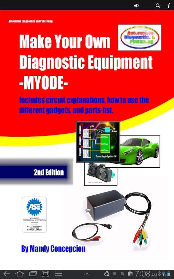 Make Your Own Diagnostic Equip 1.0