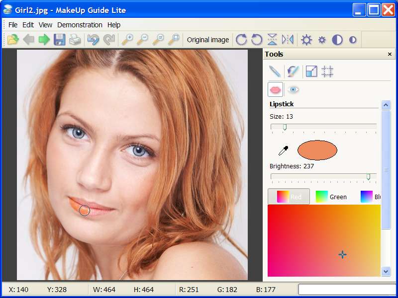 Makeup Guide Lite 1.3.1