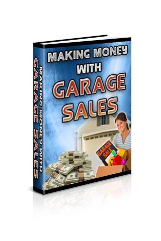Making Money with Garage Sales 1.0