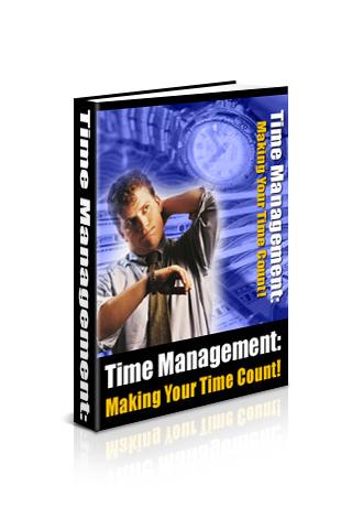 Making Your Time Count 1.0