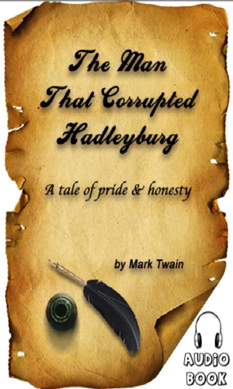 Man That Corrupted Hadleyburg 1.0