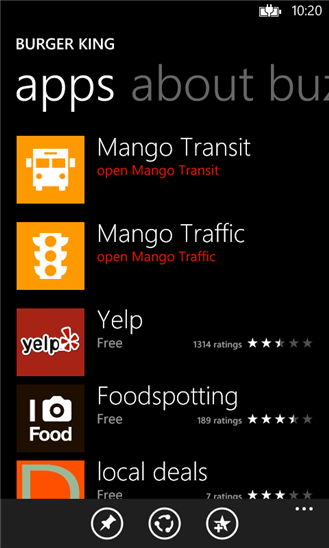 Mango Transit 5.4.0.0