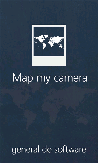 Map my camera 1.7.2.0