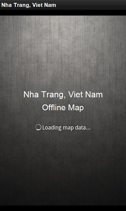 Map Nha Trang, Viet Nam 1.4
