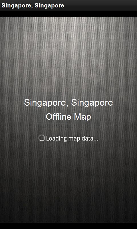 Map Singapore, Singapore 1.2