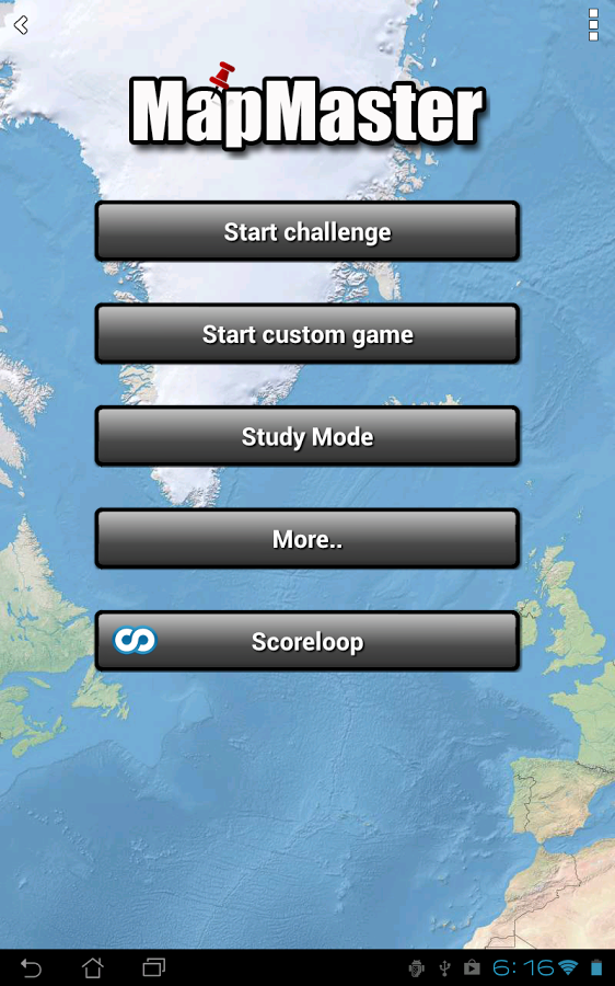 MapMaster - Geography game 4.2.2