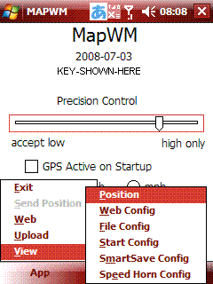 MapWM 0.8.1