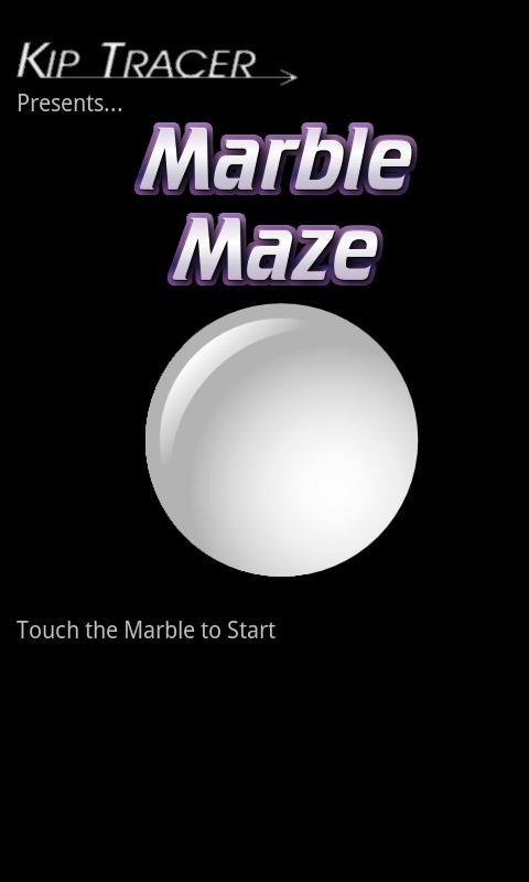 Marble Maze 2.1