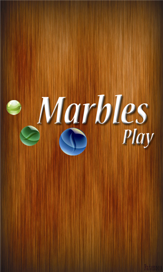 MarblesPlay 1.0.0.0