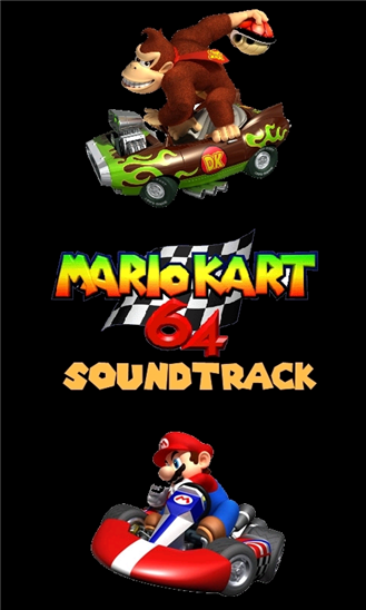 Mario Kart 64 Soundtrack 1.0.0.0