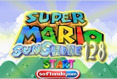 Mario Sunshine 128 1.0