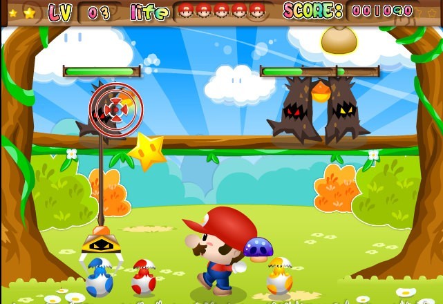 Mario Vs Monsters 1.0