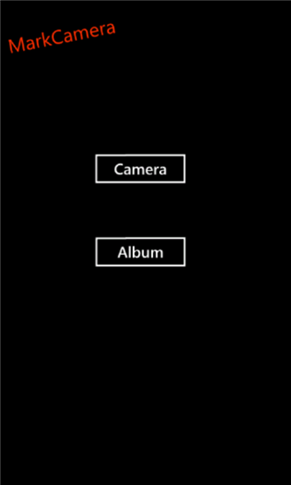 MarkCamera 1.1.0.0