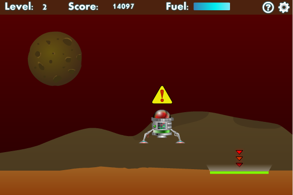 Mars Lander 1.5.1