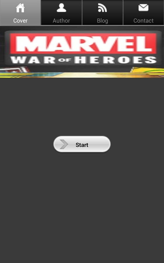 Marvel War of Heroes guide 1.8