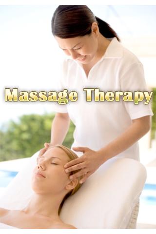 Massage Therapy 1.0