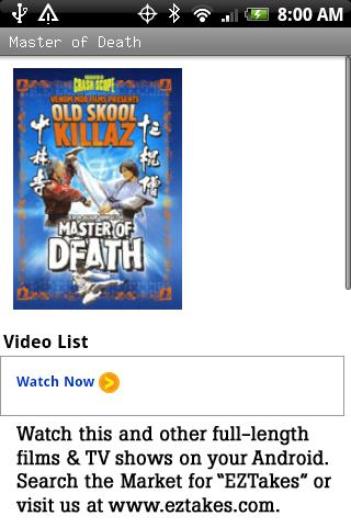 Master of Death Movie 2.2.7