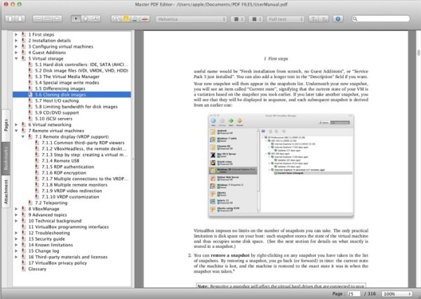 Master PDF Editor 1.4.1.0