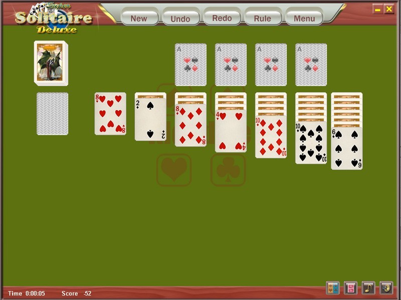 Master Solitaire 1.024