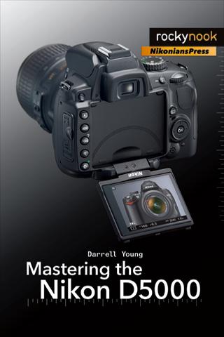 Master the Nikon D5000 1.2.10