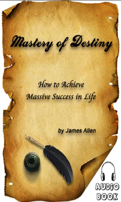 Mastery of Destiny(Audio Book) 1.0