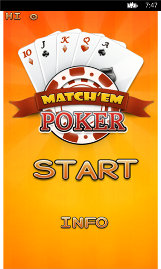 Matchem Poker 1.0.2.0