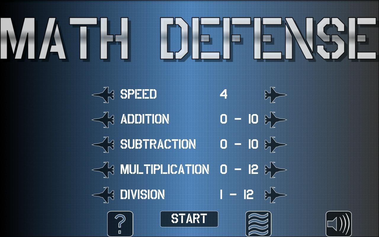 Math Defense 2.1.0