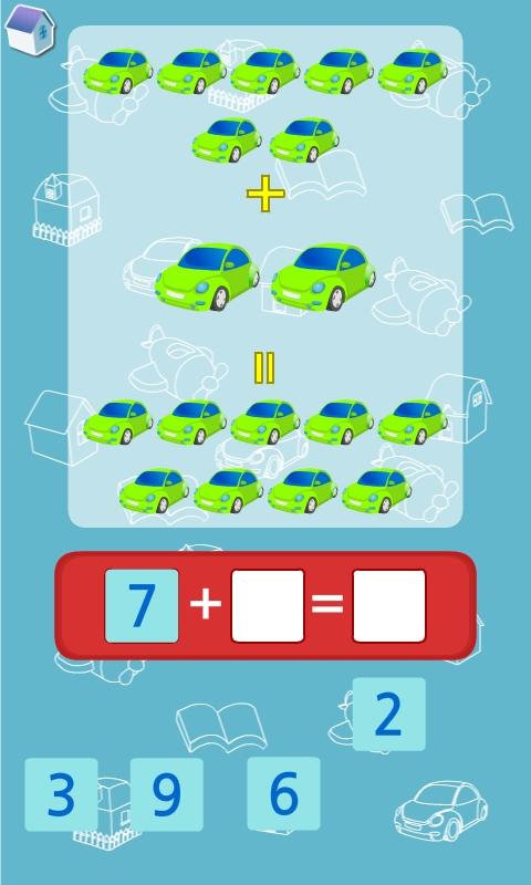 Math Game for Kids 1.20