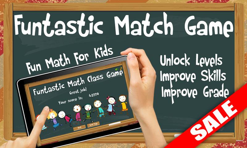 Math Game Kids Learning App 1.0.0