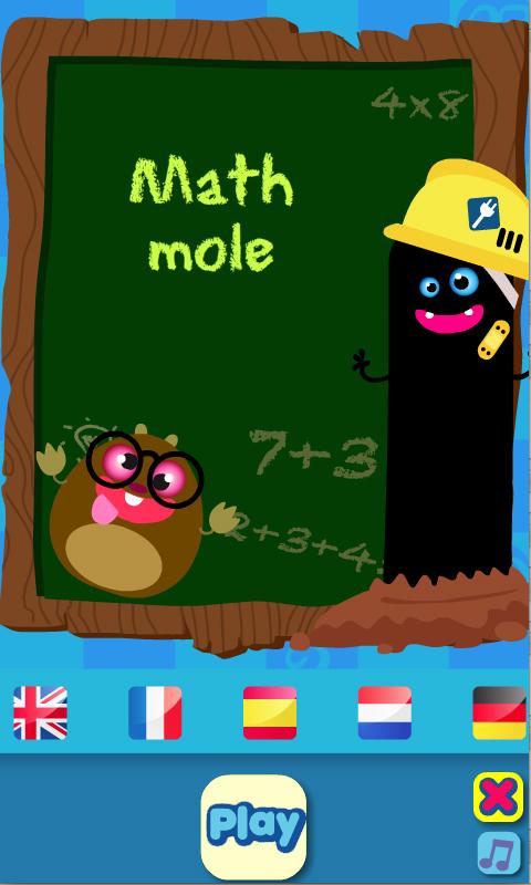 Math Mole 2.0.0