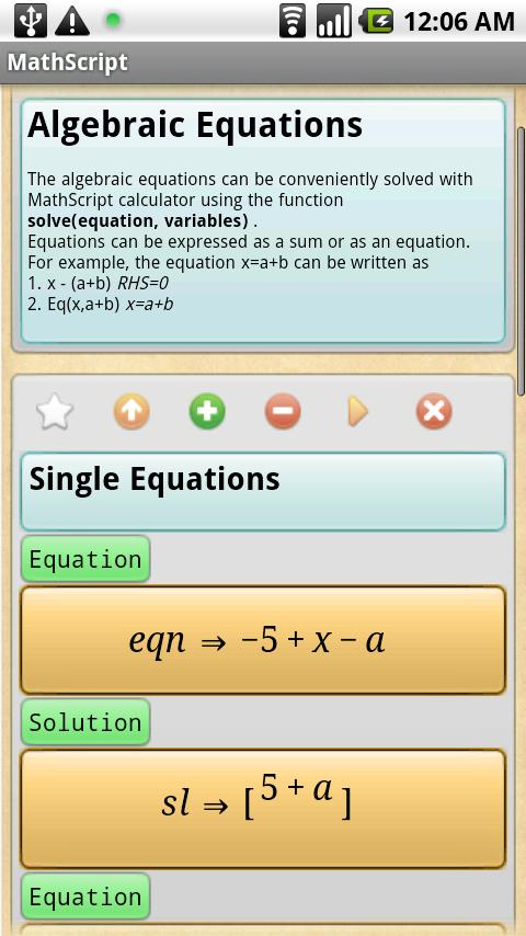 MathScript Scientific Calc 3.7