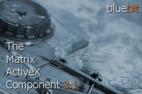Matrix ActiveX Component 3.1