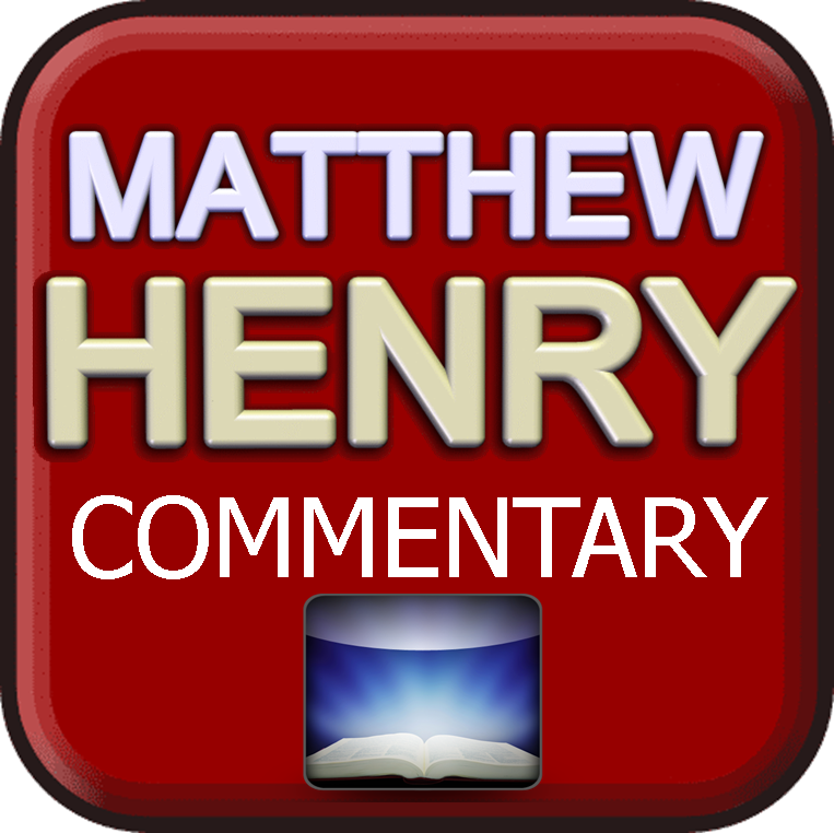 Matthew Henry Commentary ULTRA 1.0