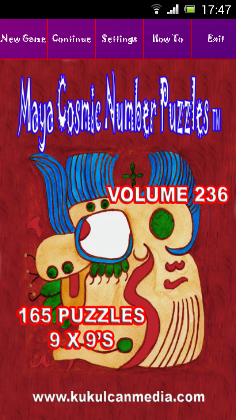 MAYA COSMIC NUMBER PUZZLES 236 Varies with device