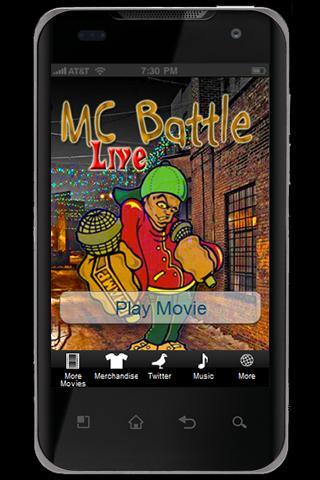 MC Battle Live The Movie 1.0