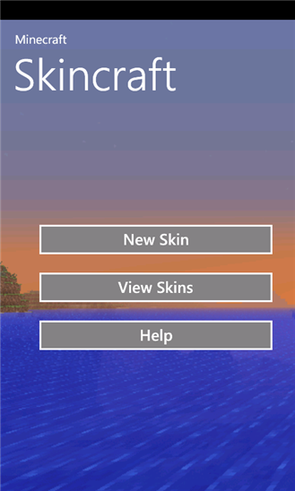 MC Skincraft 1.0.0.0